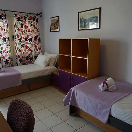 Apartment Lydia's 4 Your Holidays Kavala